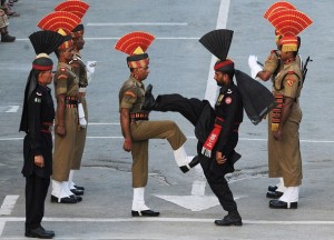 Wagha Border