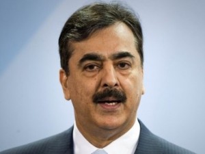 Yousuf Raza Gilani