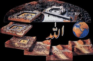 history of khana kaba