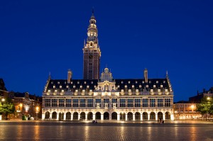 leuven University of Belgium