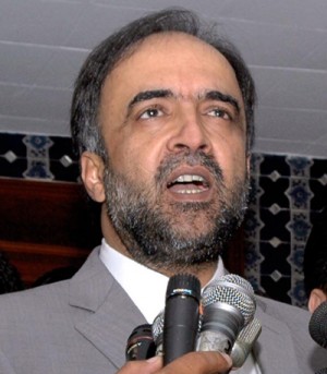 Qamar Zaman Kaira