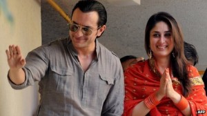 saif ali and kareena wedding