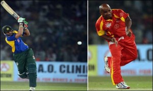 t20 Pakistan Stars Eleven vs Intertional Stars Eleven