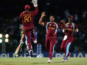 t20 West Indies win