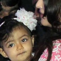 Aishwarya Daughter