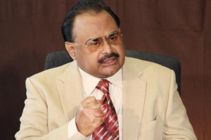 Altaf Hussain