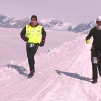 Antarctic Ice Marathon