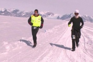 Antarctic Ice Marathon