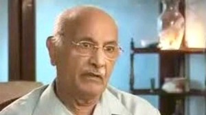 Asghar Khan