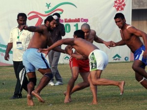 Asia Kabaddi Cup