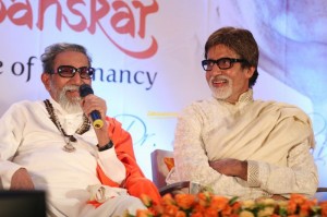 Bal Thackeray Amitabh Bachan