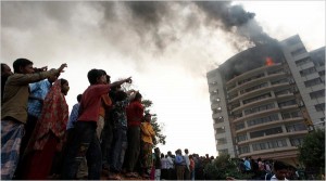 Bangladesh Fire Factory