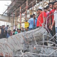 Bangladesh Flyover Collapse