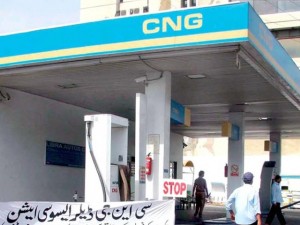 CNG Stations