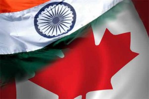 Canada India