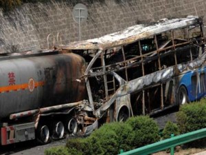 China Traffic Accident