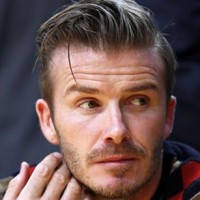 David Beckham