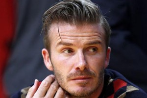 David Beckham