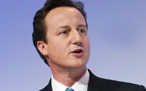 David Cameron