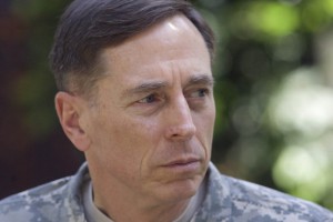 David Petraeus Scandal 