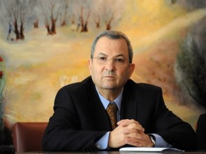 Ehud Barak