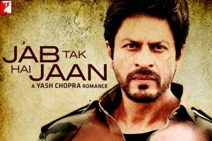 Film Jab Tak Hai Jaan