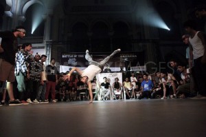 France Breakdance Competition