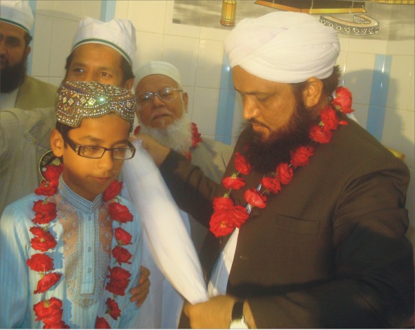 Ghulam Bashir Dastaar bandi Hafiz Abubakr