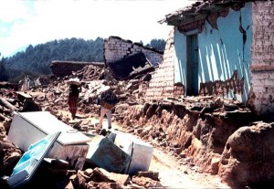  Guatemala Earthquake