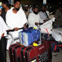 Hajj Pilgrims