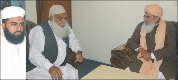 Hazrat Deewan Peer M Afzal Qadri