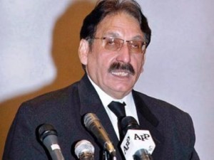 Iftikhar Chaudhry