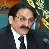 Iftikhar Mohammad Chaudhry