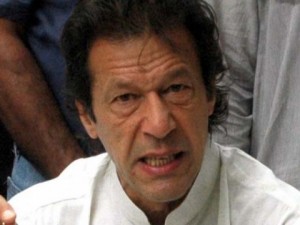 Imran Khan 