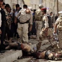 Iraq Suicide Attack