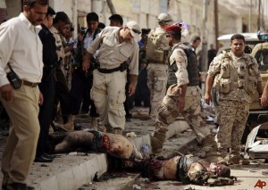 Iraq Suicide Attack