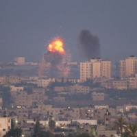 Israel Attack Gaza