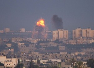 Israel Attack Gaza