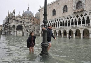 Italy Flood