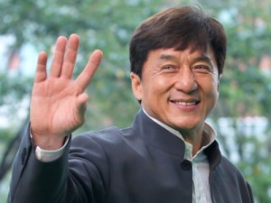 Jackie Chan