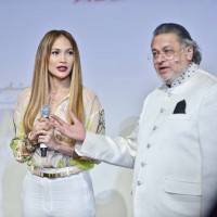 Jennifer lopez Dubai