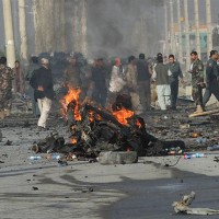 Kabul Blast