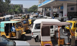 Karachi CNG Stations