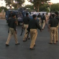 Karachi Police