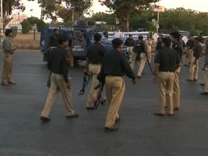 Karachi Police