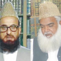 M Afzal Qadri Mufti Munib Ur Rehman