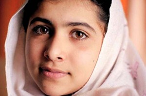  Malala Yousafzai 