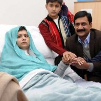 Malala Yousafzai