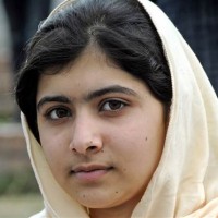 Malala Yousafzai