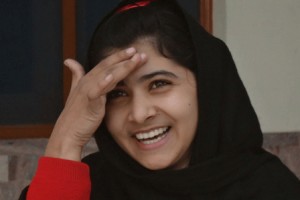 Malala Yousafzai